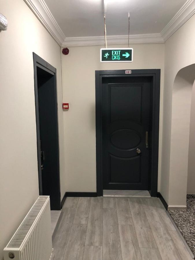 Oezdemir Otel Balıkesir Exteriör bild