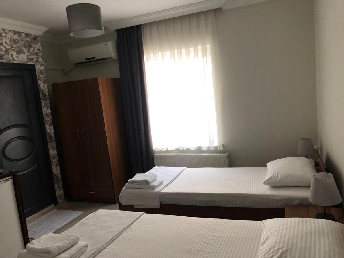Oezdemir Otel Balıkesir Exteriör bild