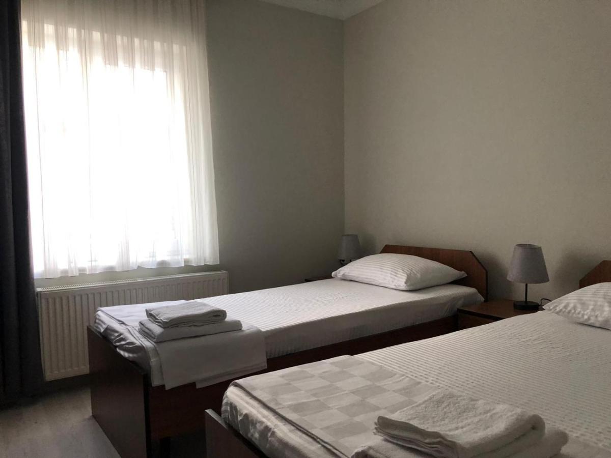 Oezdemir Otel Balıkesir Exteriör bild