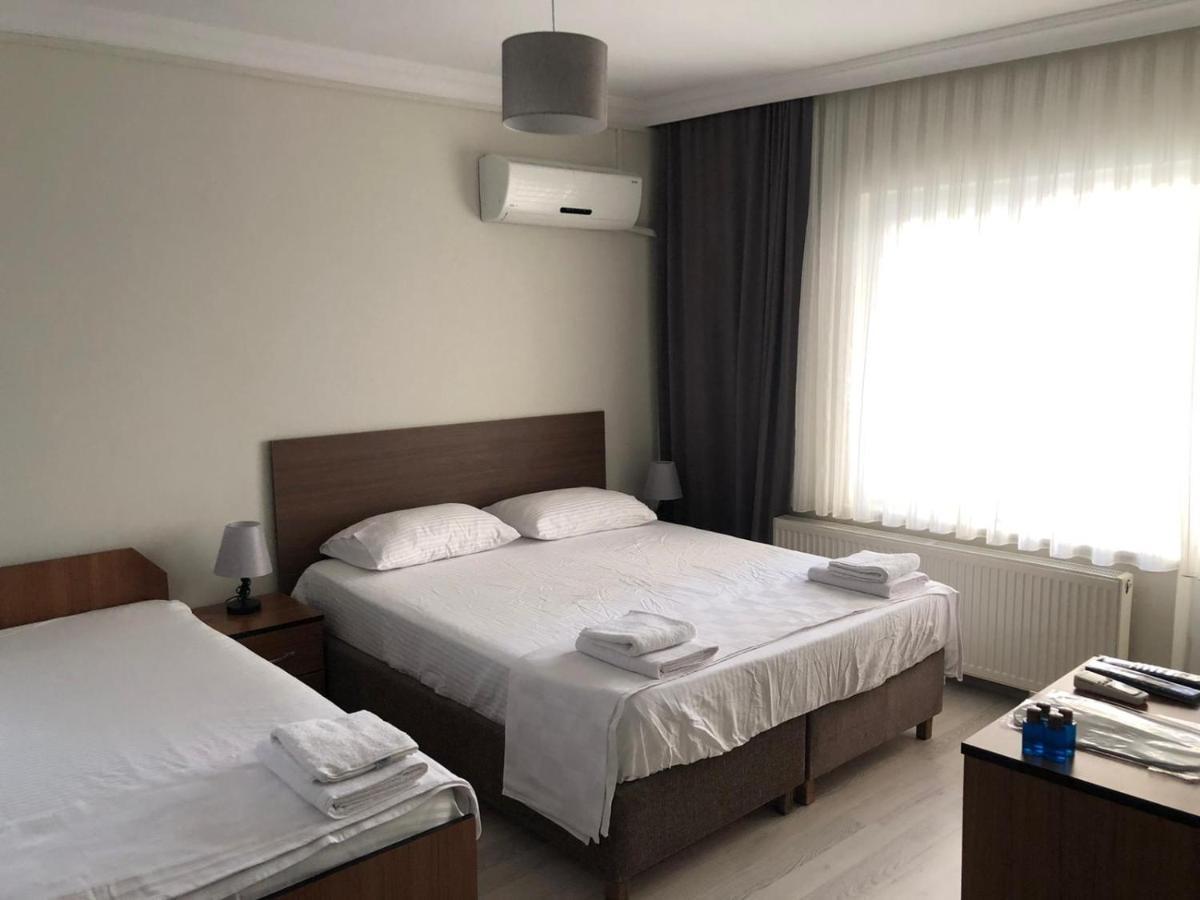 Oezdemir Otel Balıkesir Exteriör bild