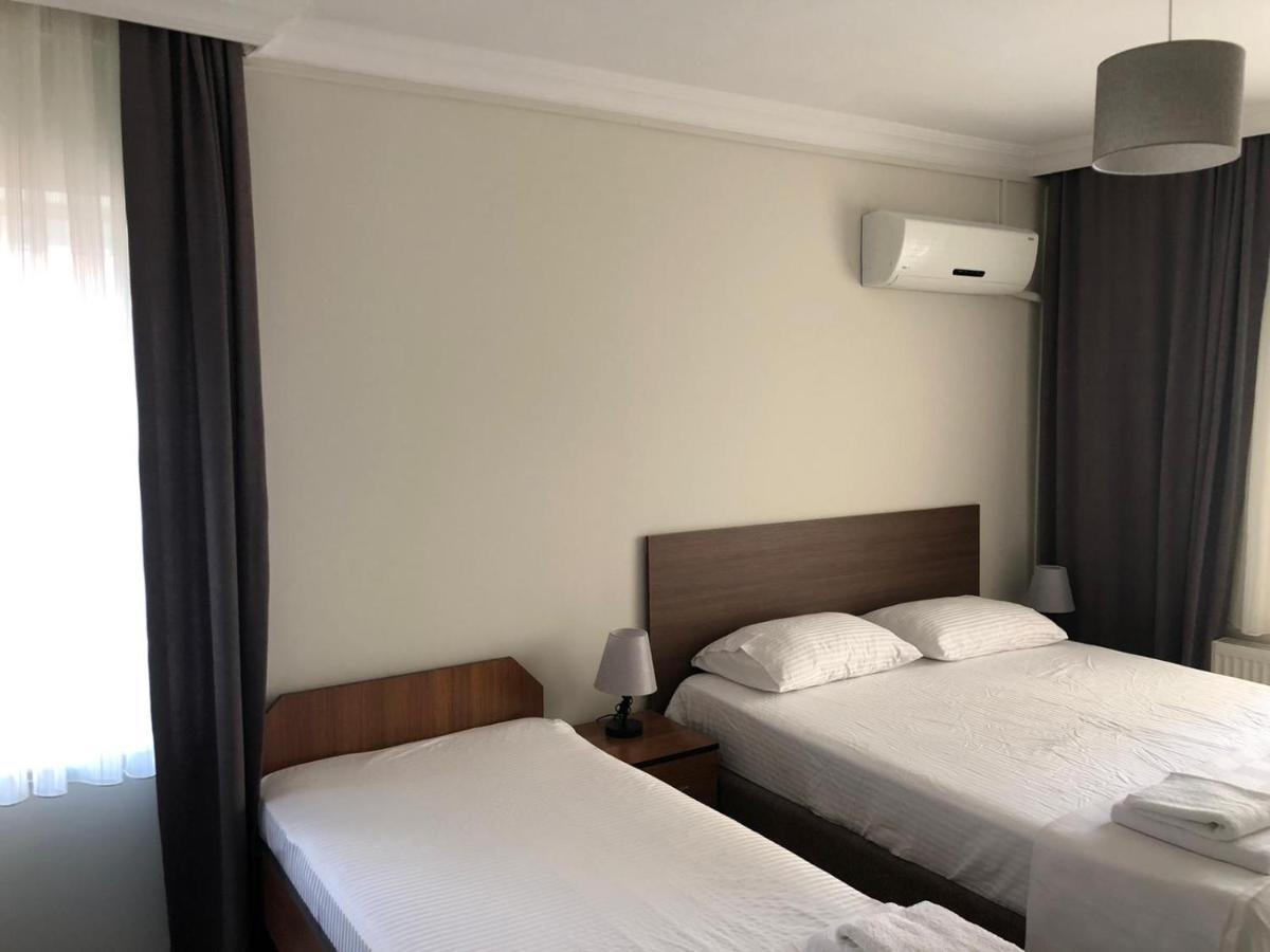 Oezdemir Otel Balıkesir Exteriör bild