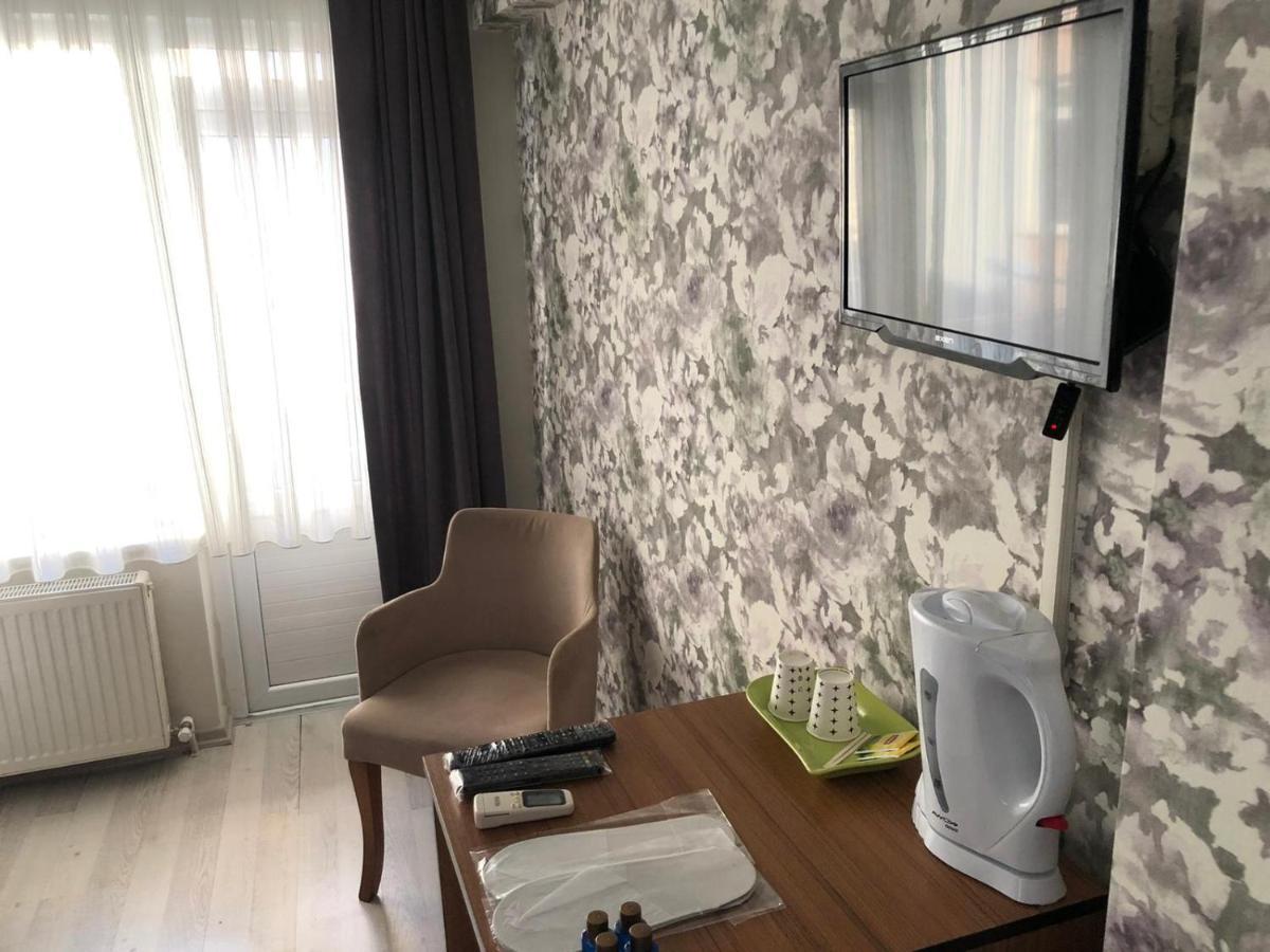 Oezdemir Otel Balıkesir Exteriör bild