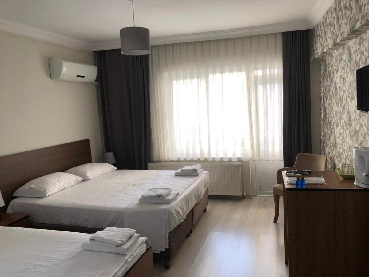 Oezdemir Otel Balıkesir Exteriör bild