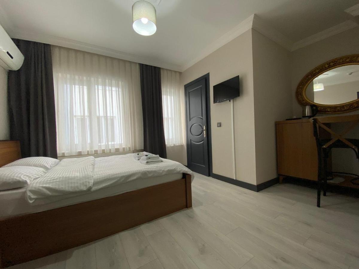 Oezdemir Otel Balıkesir Exteriör bild