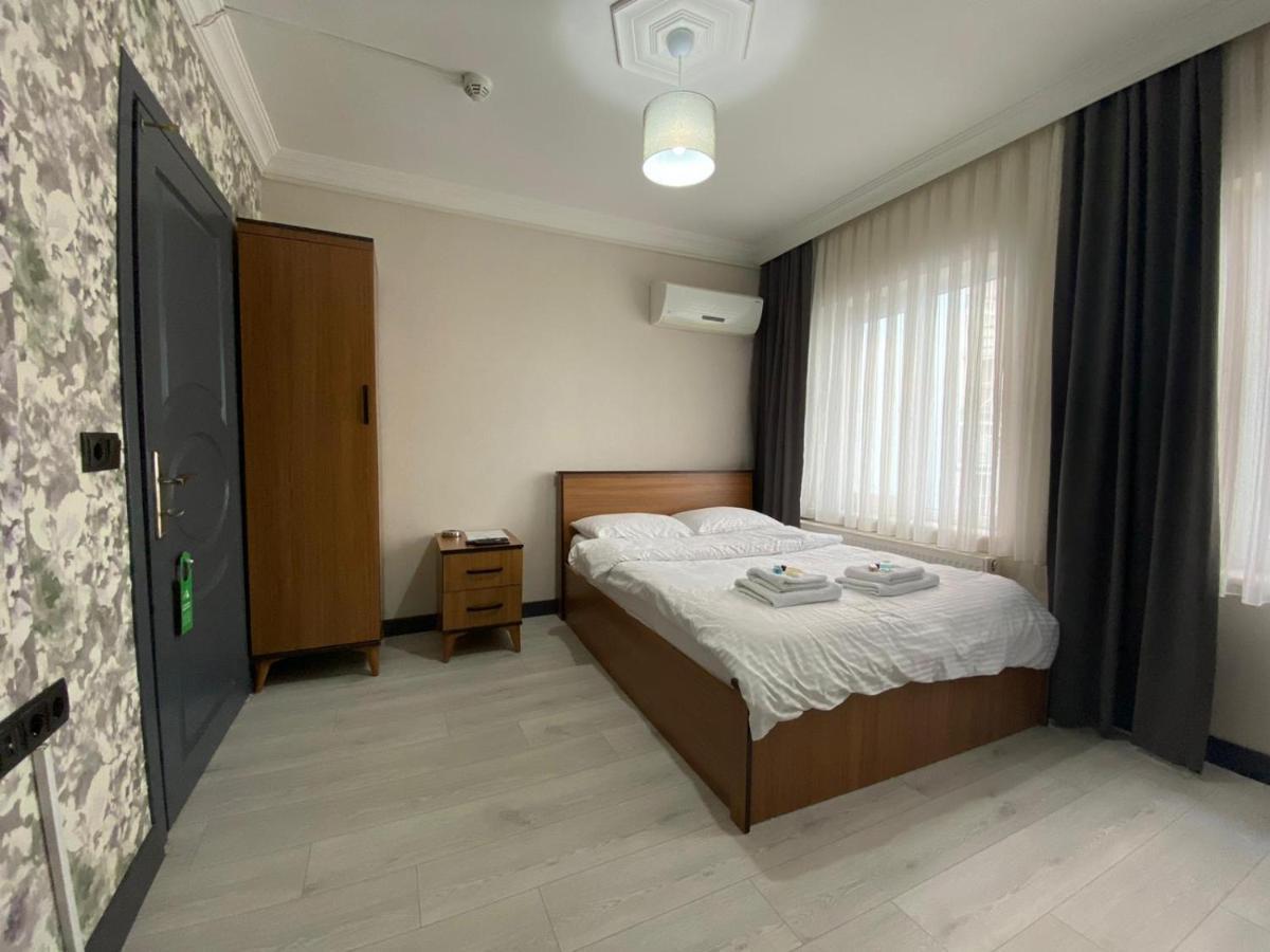 Oezdemir Otel Balıkesir Exteriör bild