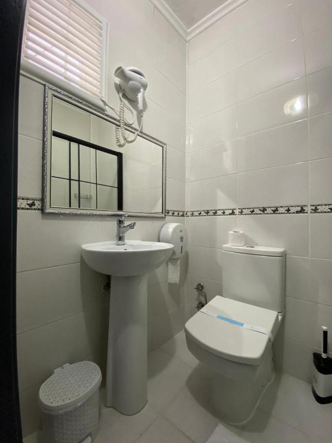 Oezdemir Otel Balıkesir Exteriör bild