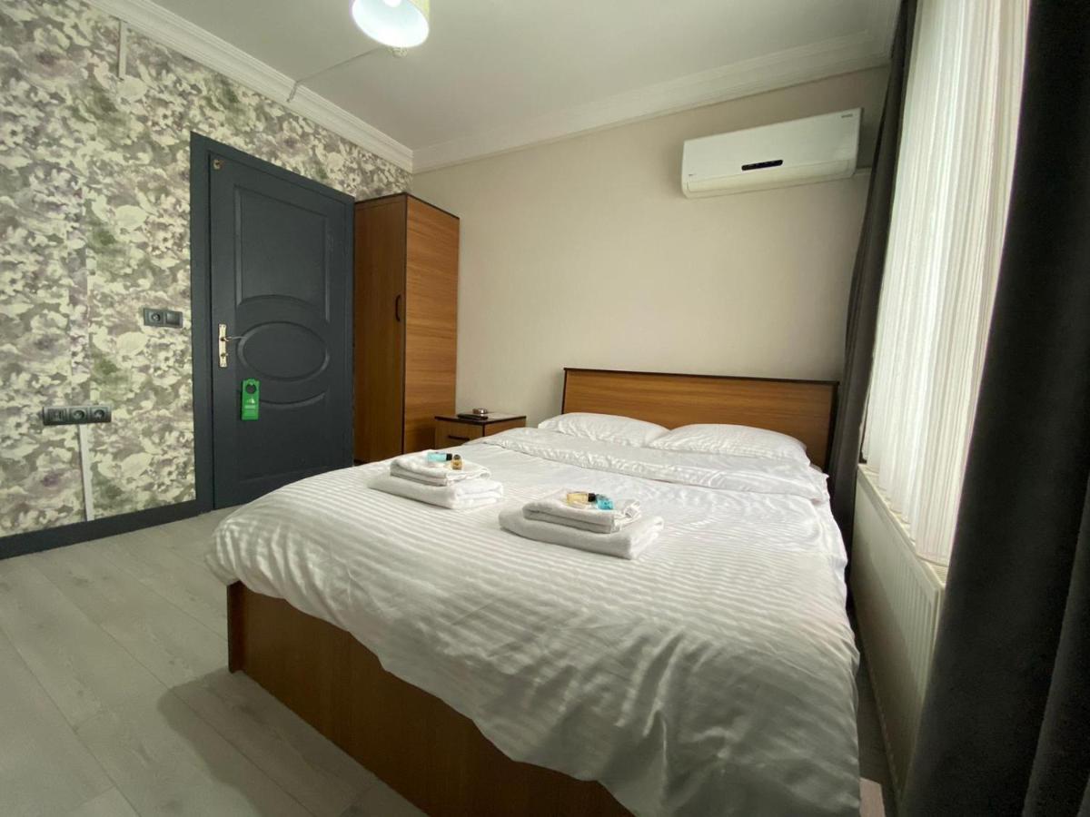 Oezdemir Otel Balıkesir Exteriör bild